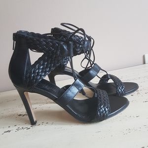 ❤Napoleoni❤ Goegeous tie up Sandals